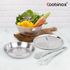 Coobinox® Artware ชุด 4 ชิ้น (CO-73-18) - กระชอน ถาด กระต่ายขูด และที่คีบสลัดสูง